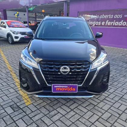 NISSAN KICKS 1.6 16V FLEXSTART SENSE XTRONIC